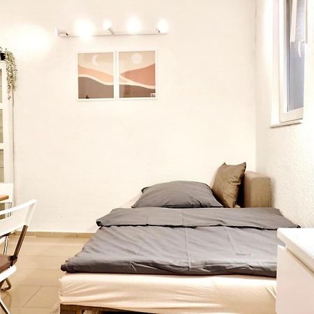 Gemutliches Kleines Studio-Apartment In Top Lage Nahe Karlsruhe Innenstadt Mit Klimaanlage Dış mekan fotoğraf