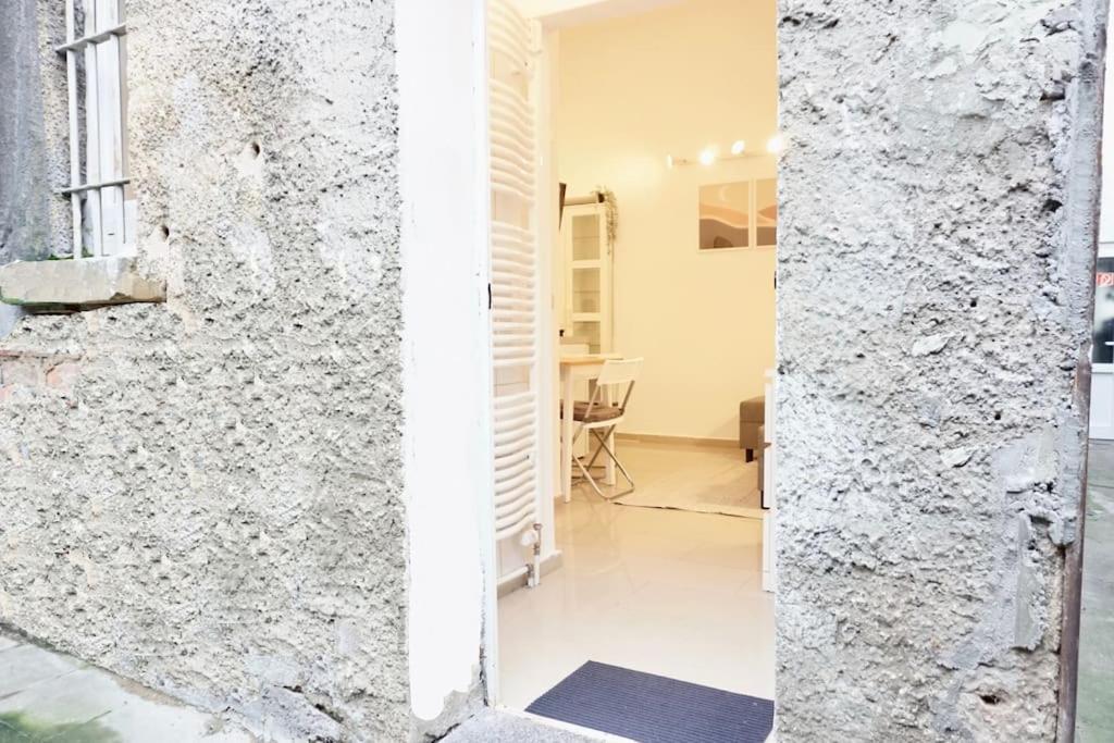 Gemutliches Kleines Studio-Apartment In Top Lage Nahe Karlsruhe Innenstadt Mit Klimaanlage Dış mekan fotoğraf